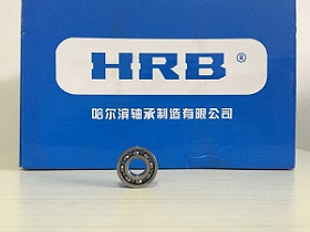 供應正品HRB軸承6001深溝球軸承 農機軸承 哈軸集團