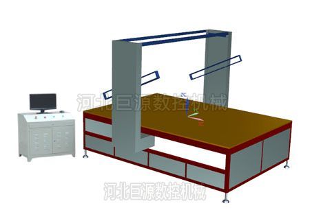 供應(yīng)EPS電熱絲切割機(jī)，電腦數(shù)控雕刻機(jī)