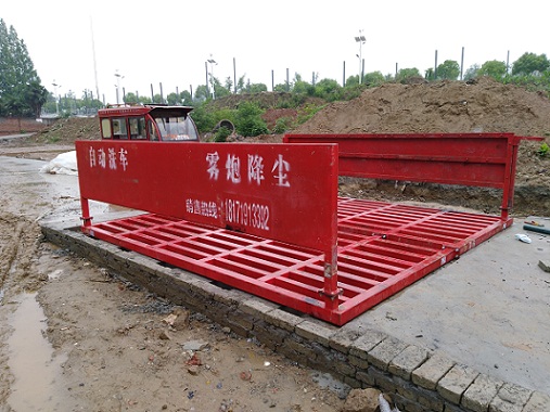 襄陽(yáng)宏睿洗輪機(jī)定制 全自動(dòng)工程洗車(chē)機(jī) 建筑工程洗輪機(jī)洗車(chē)臺(tái)