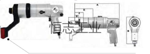 MTT氣動扭矩扳手