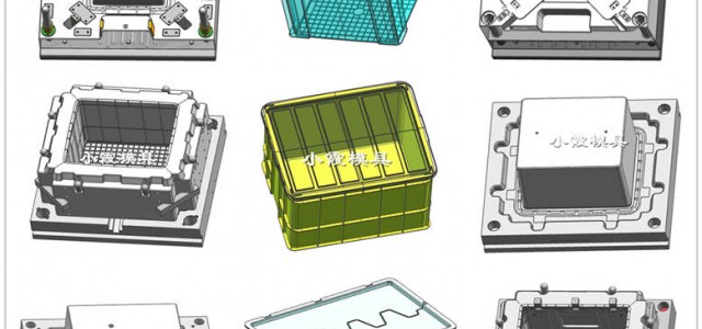 模具設(shè)計生產(chǎn)塑膠PE水果籃子模具專業(yè)制造
