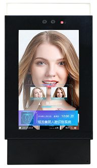 人臉識別 一體機人臉識別門禁系統人臉識別智能考勤機