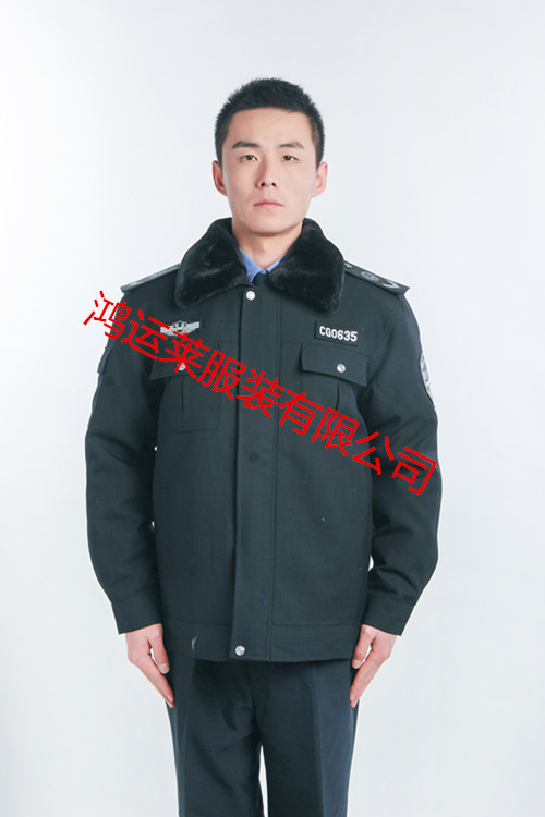 林政標志服19林政執法制服生產廠家