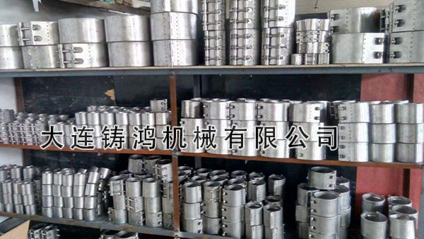 江蘇管道連接修補器-不銹鋼管道連接器