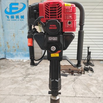 飛揚集團(tuán)QT-2S環(huán)保土壤取土鉆機 便攜式土壤取樣鉆機