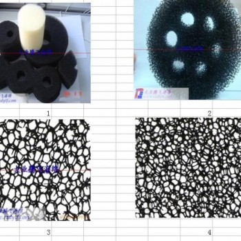 廠家生產(chǎn)大業(yè)騰飛設(shè)備過濾防塵海綿